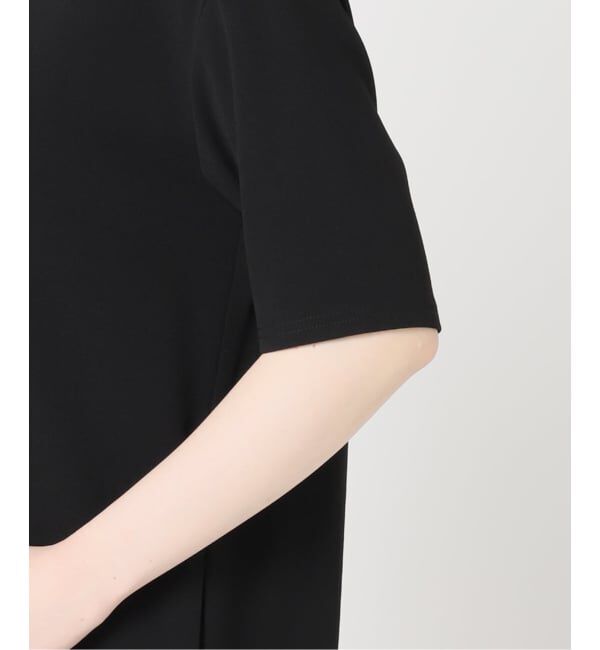JOURNAL STANDARD relume「カットジャージーハーフスリーブワンピース」|ワンピース|