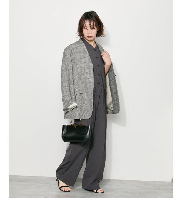 journal standard L'essage「ウーリーノライトALL IN ONE」|オールインワン|