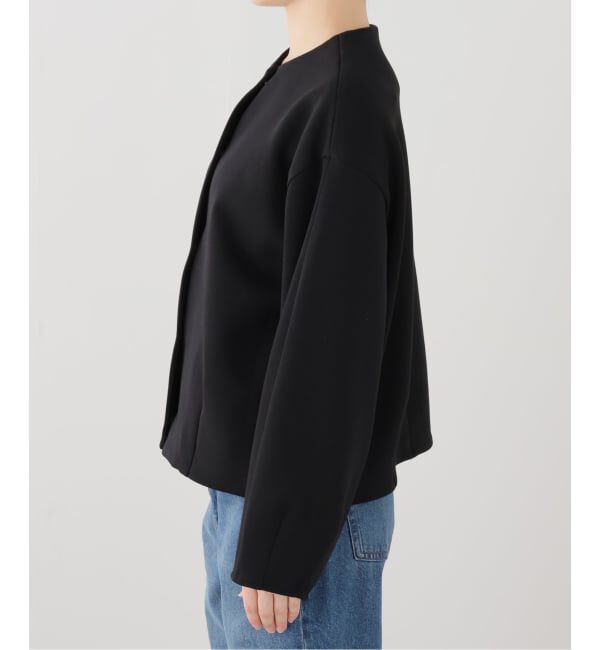 JOURNAL STANDARD relume「ノーカラーコクーンブルゾン」|ノーカラーコート|