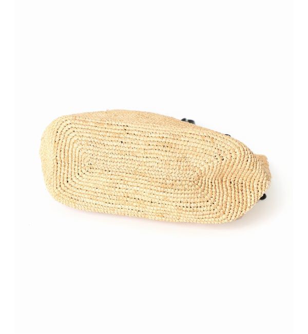 JOURNAL STANDARD relume「《予約》【MADE IN MADA /メイドインマダ】 ANDO BAG」|かごバッグ|