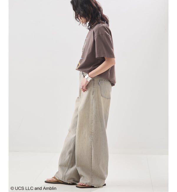 journal standard L'essage「《予約》【GOOD ROCK SPEED】26FUN007W ss Tシャツ」|Tシャツ・カットソー|
