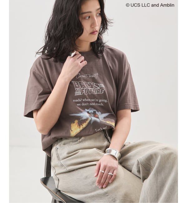 journal standard L'essage「《予約》【GOOD ROCK SPEED】26FUN007W ss Tシャツ」|Tシャツ・カットソー|