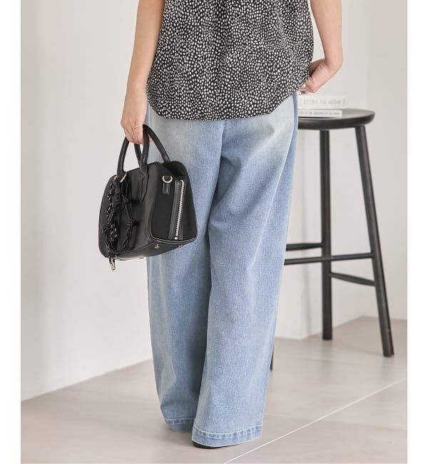 JOURNAL STANDARD「《追加予約2》TuckEasyDENIM By COOLMAX(R)fabric」|デニム|