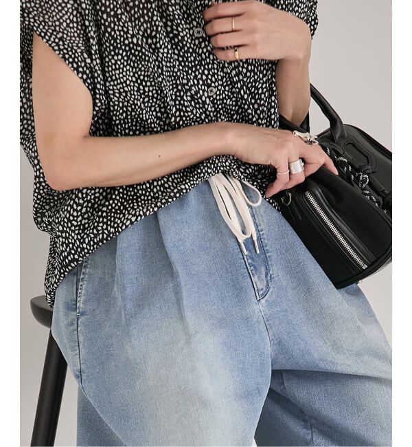JOURNAL STANDARD「《追加予約2》TuckEasyDENIM By COOLMAX(R)fabric」|デニム|