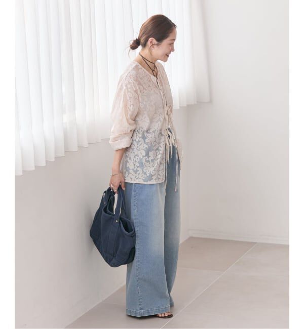 JOURNAL STANDARD「《追加予約2》TuckEasyDENIM By COOLMAX(R)fabric」|デニム|