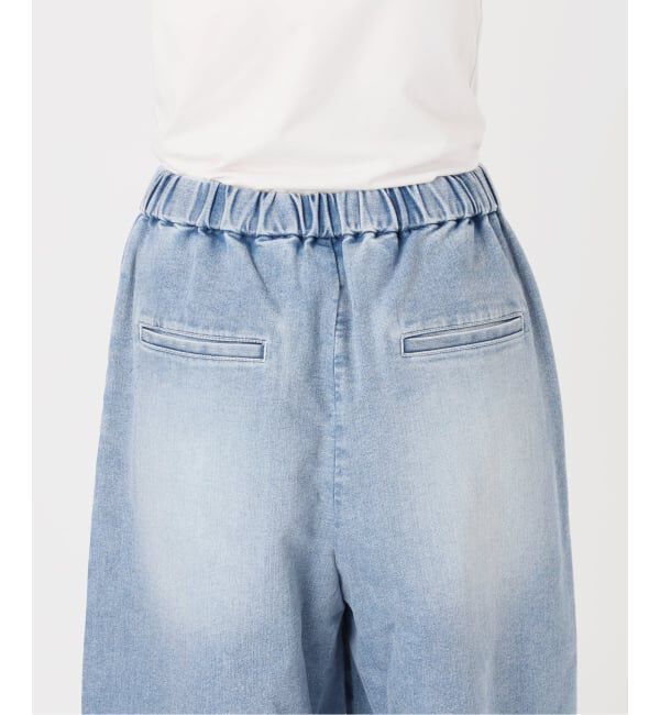 JOURNAL STANDARD「《追加予約2》TuckEasyDENIM By COOLMAX(R)fabric」|デニム|