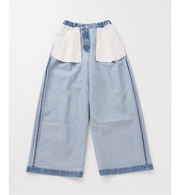JOURNAL STANDARD「《追加予約2》TuckEasyDENIM By COOLMAX(R)fabric」|デニム|