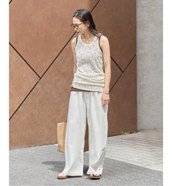 JOURNAL STANDARD「《追加予約2》TuckEasyDENIM By COOLMAX(R)fabric」|デニム|