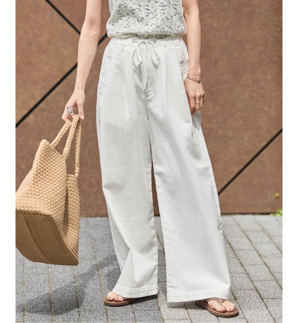 JOURNAL STANDARD「《追加予約2》TuckEasyDENIM By COOLMAX(R)fabric」|デニム|