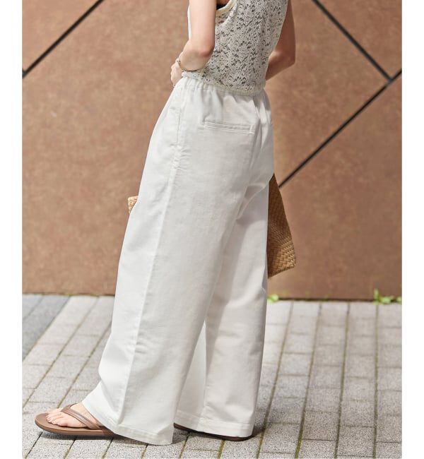 JOURNAL STANDARD「《追加予約2》TuckEasyDENIM By COOLMAX(R)fabric」|デニム|