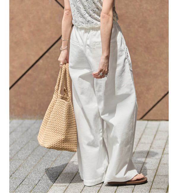 JOURNAL STANDARD「《追加予約2》TuckEasyDENIM By COOLMAX(R)fabric」|デニム|