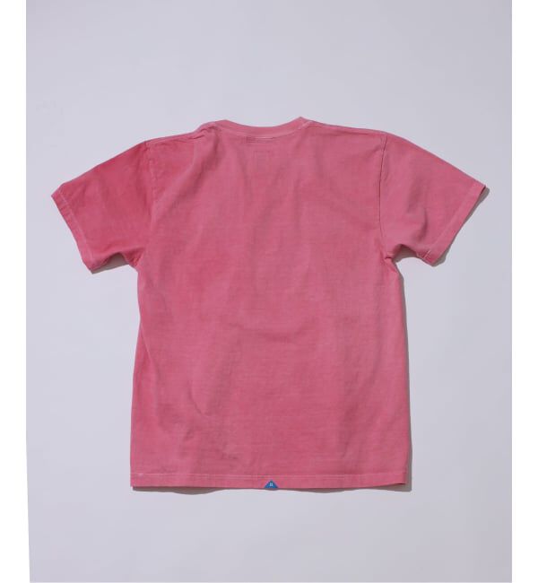 JOURNAL STANDARD「《予約》Liberaiders / リベレイダース 別注 バタフライ ミラー ロゴ Tシャツ」|Tシャツ・カットソー|