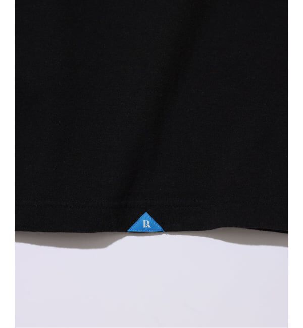 JOURNAL STANDARD「《予約》Liberaiders / リベレイダース 別注 バタフライ ミラー ロゴ Tシャツ」|Tシャツ・カットソー|
