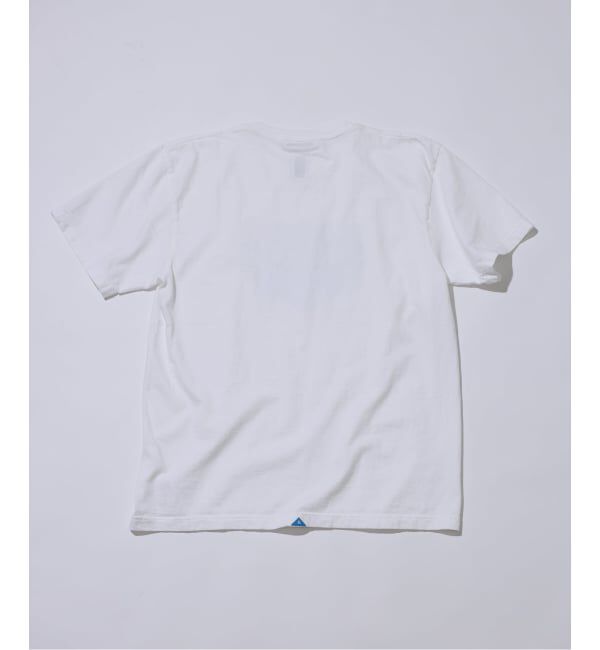 JOURNAL STANDARD「《予約》Liberaiders / リベレイダース 別注 バタフライ ミラー ロゴ Tシャツ」|Tシャツ・カットソー|