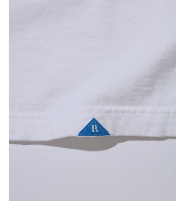 JOURNAL STANDARD「《予約》Liberaiders / リベレイダース 別注 バタフライ ミラー ロゴ Tシャツ」|Tシャツ・カットソー|