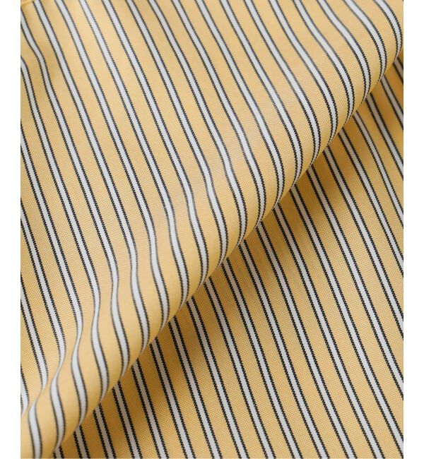 JOURNAL STANDARD「《予約》TRISECT2 / メカニック ファット ストライプ シャツ」|シャツ・ブラウス|