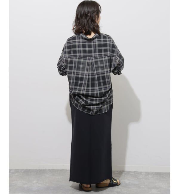 JOURNAL STANDARD relume「《WEB限定追加予約2》スウェットマキシスカート」|スカート|