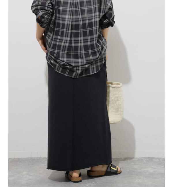 JOURNAL STANDARD relume「《WEB限定追加予約2》スウェットマキシスカート」|スカート|