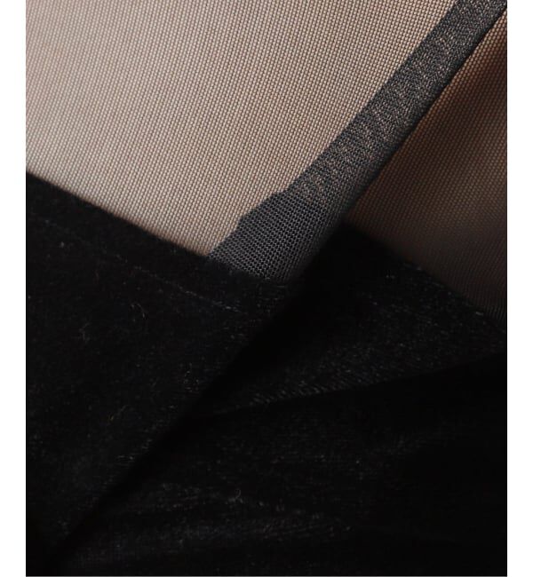 U by SPICK&SPAN「シアーベロア コルセットトップス」|Tシャツ・カットソー|