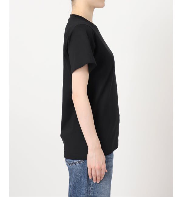 Spick and Span「汗染み防止ファインコットンTシャツ」|Tシャツ・カットソー|