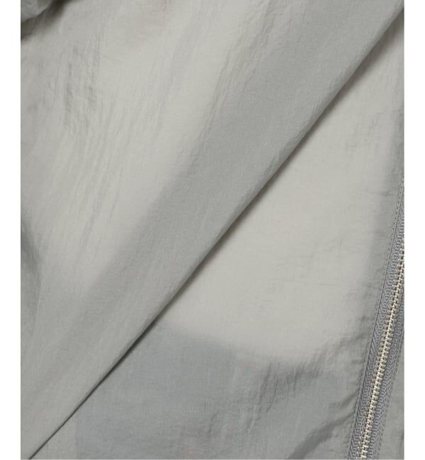 Spick and Span「《WEB限定 / 追加》シアーフロントZIPブルゾン」|その他|