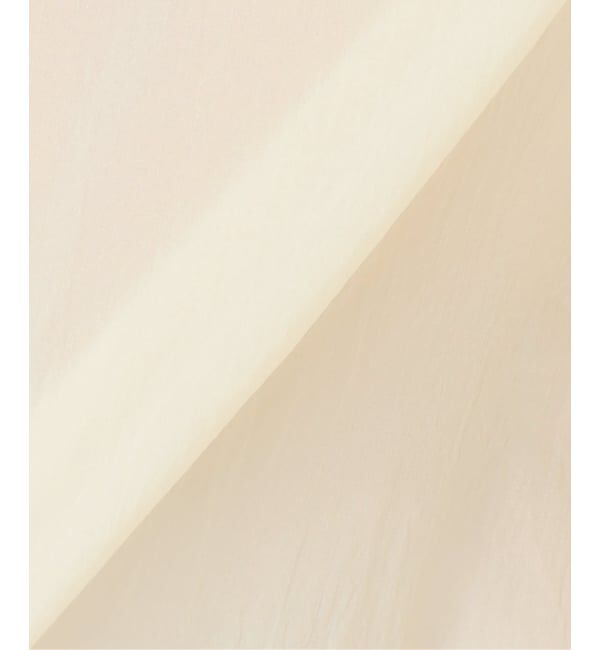 Spick and Span「《WEB限定 / 追加》シアーフロントZIPブルゾン」|その他|