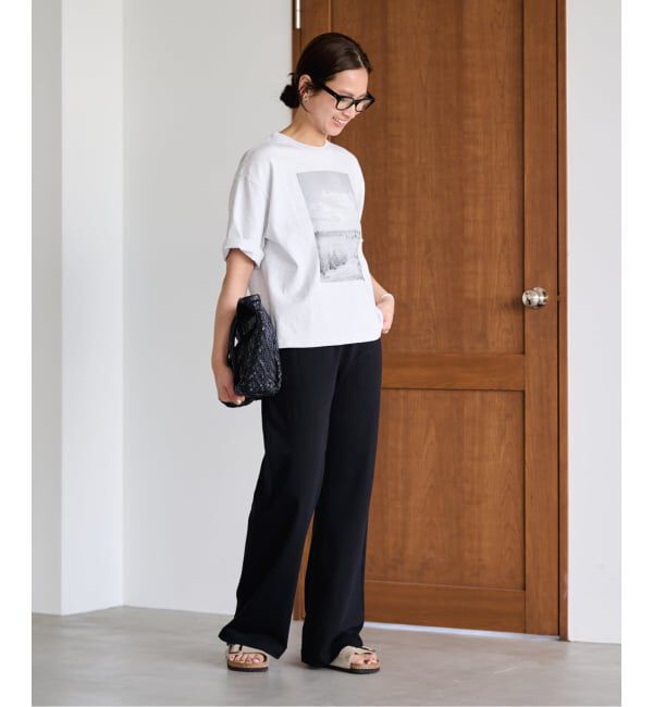 FRAMeWORK「PHOTO T-SHIRT」|Tシャツ・カットソー|