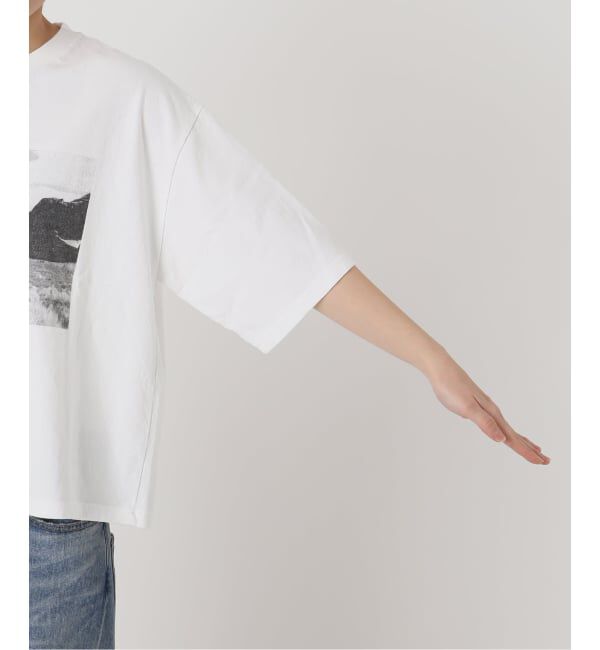 FRAMeWORK「PHOTO T-SHIRT」|Tシャツ・カットソー|
