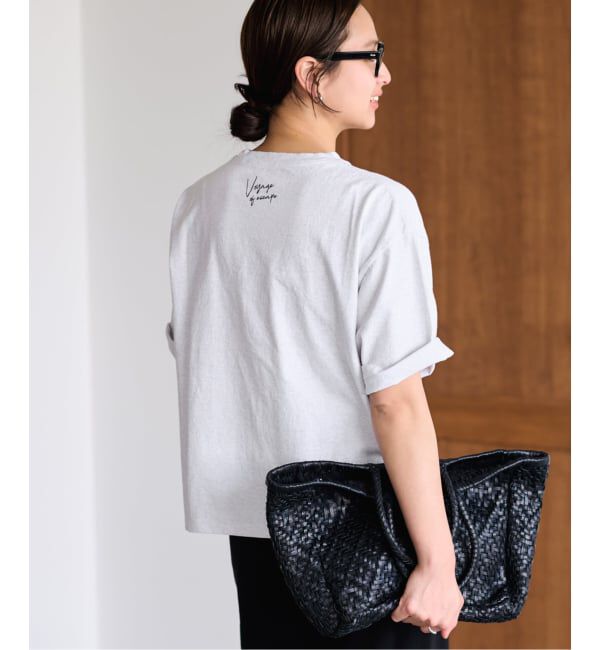 FRAMeWORK「PHOTO T-SHIRT」|Tシャツ・カットソー|