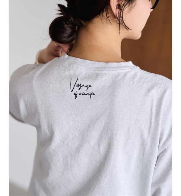 FRAMeWORK「PHOTO T-SHIRT」|Tシャツ・カットソー|