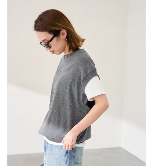 FRAMeWORK「GICIPI/ジチピ BRANZINO」|Tシャツ・カットソー|