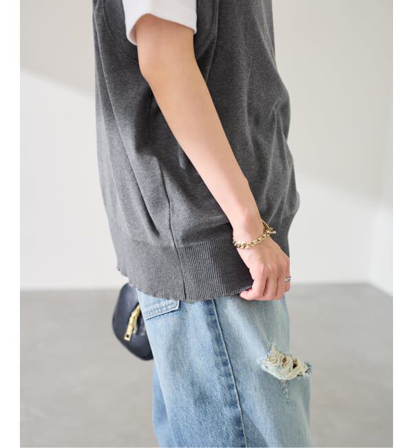 FRAMeWORK「GICIPI/ジチピ BRANZINO」|Tシャツ・カットソー|