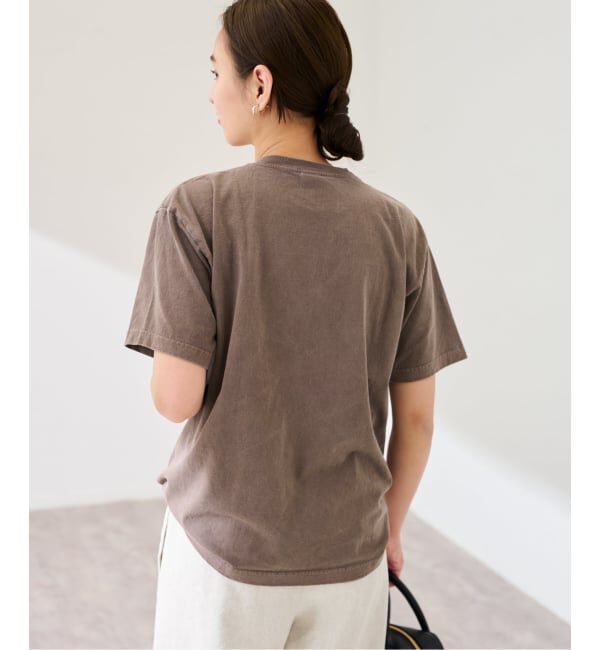 FRAMeWORK「STUDIO ANIMALS 別注WHENEVER WH」|Tシャツ・カットソー|
