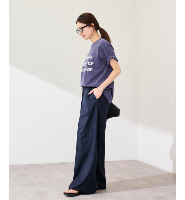 FRAMeWORK「STUDIO ANIMALS 別注WHENEVER WH」|Tシャツ・カットソー|
