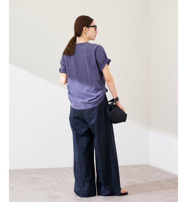 FRAMeWORK「STUDIO ANIMALS 別注WHENEVER WH」|Tシャツ・カットソー|