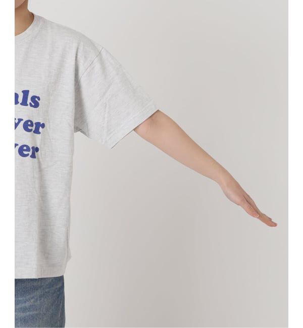 FRAMeWORK「STUDIO ANIMALS 別注WHENEVER WH」|Tシャツ・カットソー|