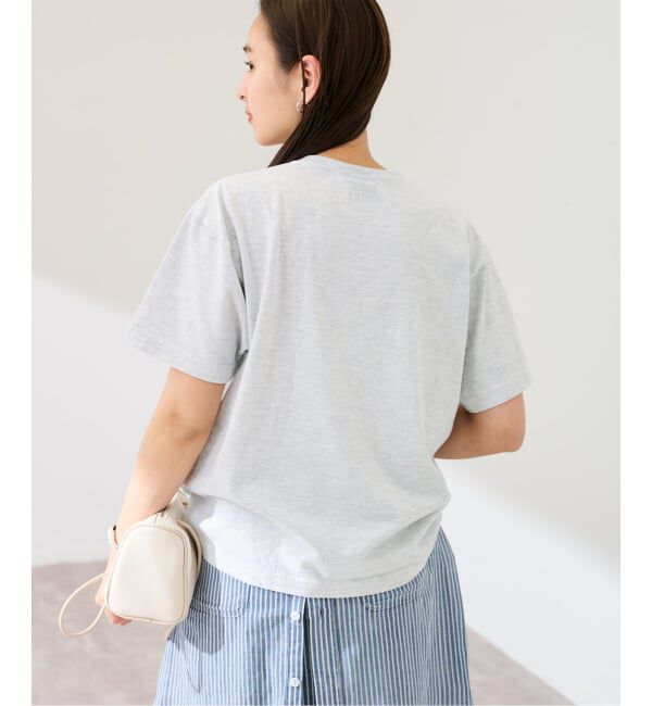 FRAMeWORK「STUDIO ANIMALS 別注WHENEVER WH」|Tシャツ・カットソー|
