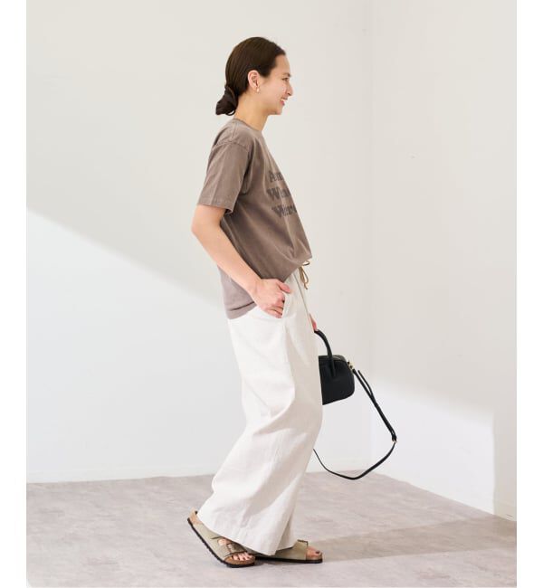 FRAMeWORK「STUDIO ANIMALS 別注WHENEVER WH」|Tシャツ・カットソー|