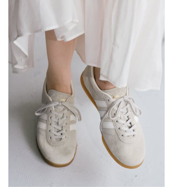 Spick and Span「adidas originals for Spick & Span 別注GAZELLE LO PRO」|スニーカー|