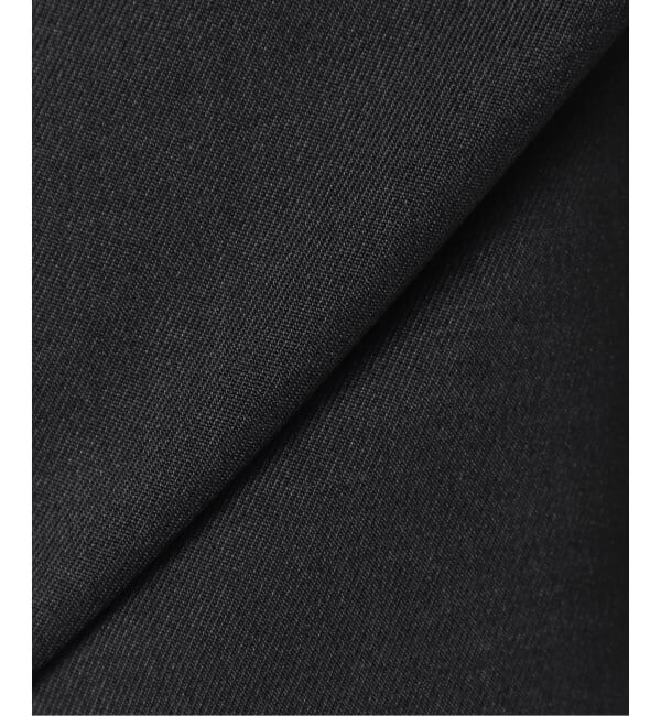 Spick and Span「《追加》スリットイージーパンツ」|スラックス|