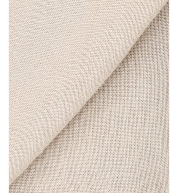 Spick and Span「《予約》ハイブリッドラミー1タックワイドPT」|スラックス|