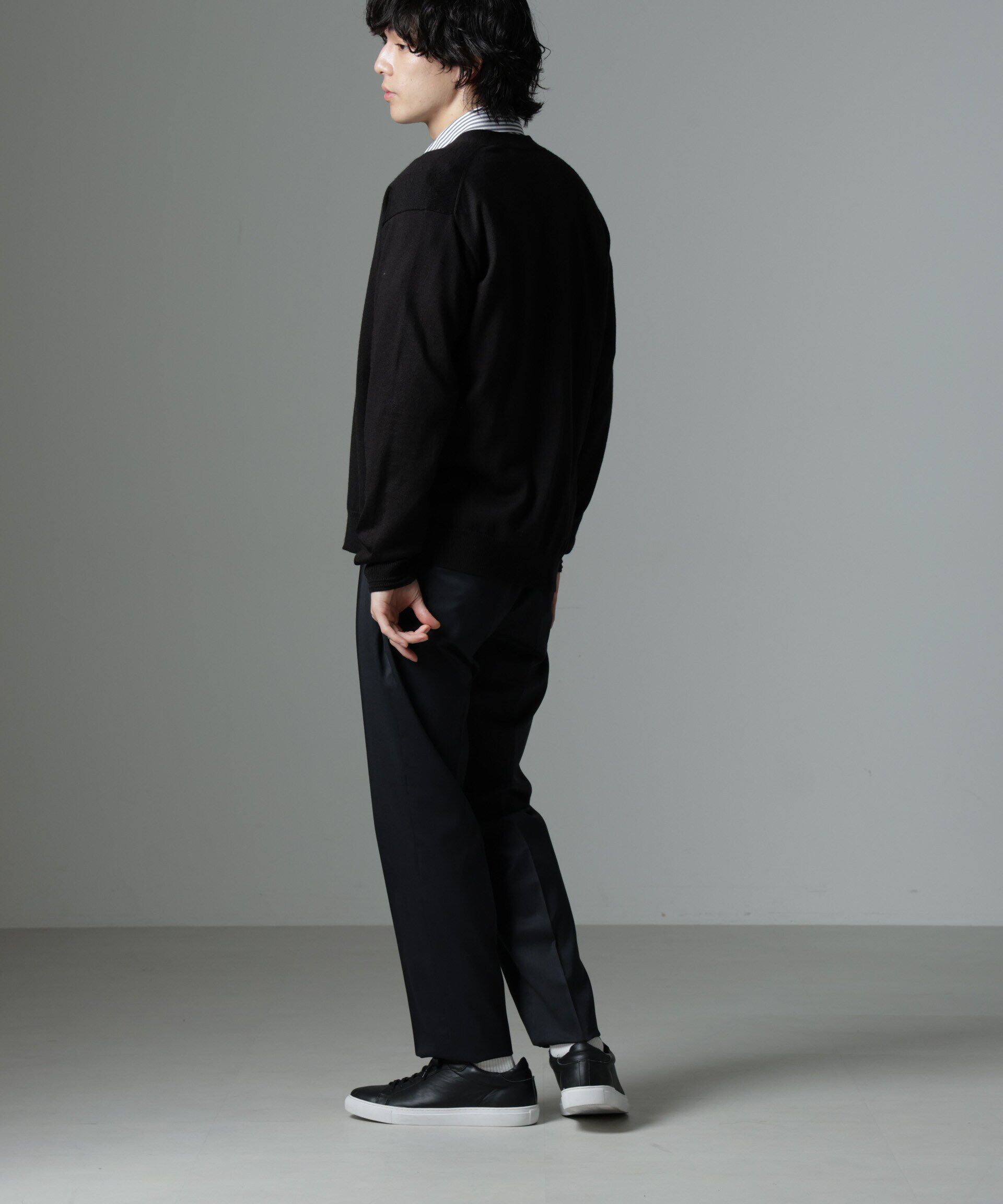nano･universe「「N TROUSERS PREMIUM」RENU(R)T/Wシャドーチェックパンツ」|スーツ|