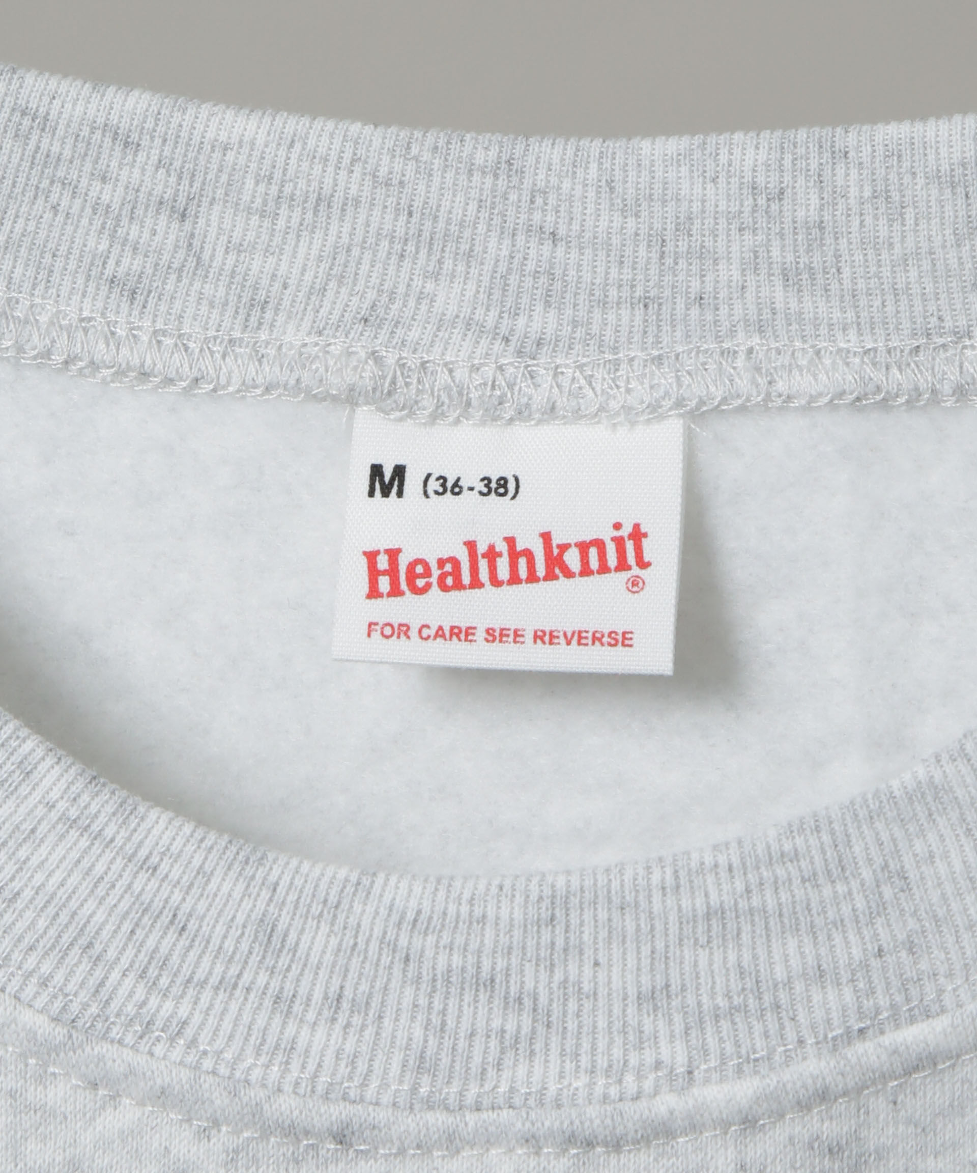 nano･universe「Healthknit/Classic Sweat」|Tシャツ・カットソー|
