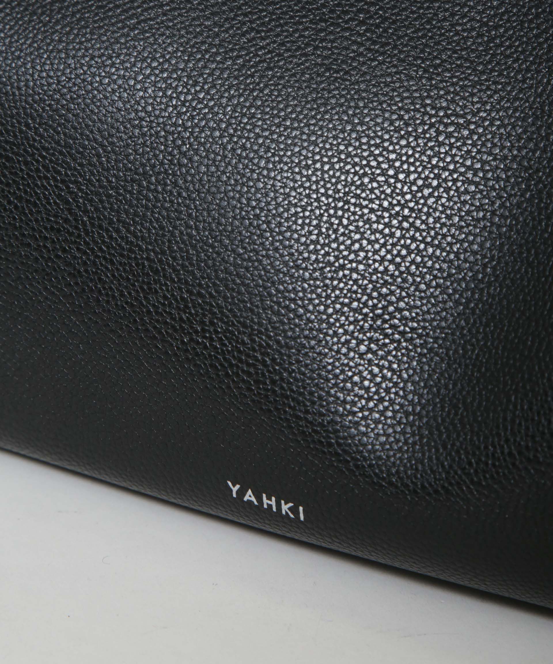 nano･universe「YAHKI/SHRINK SOFT W FACE トートバッグ」|ショルダー・メッセンジャー|
