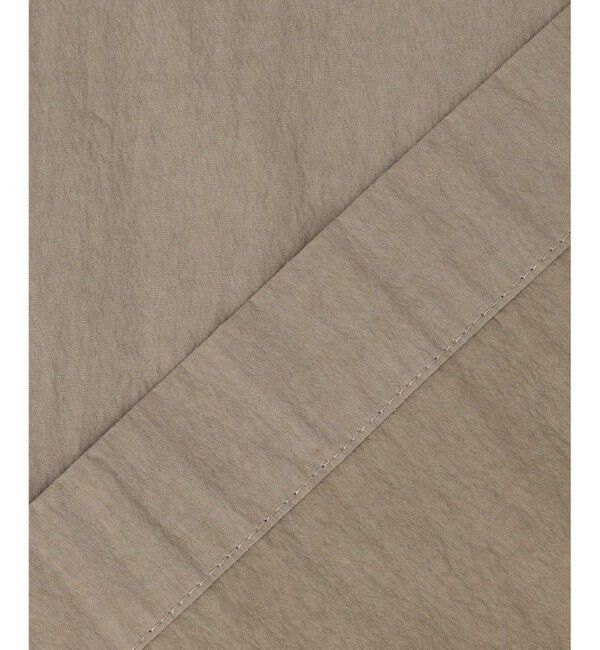 23区「【SLOW/一部店舗限定】コットンナイロンタイプライター T ブラウス」|シャツ・ブラウス|