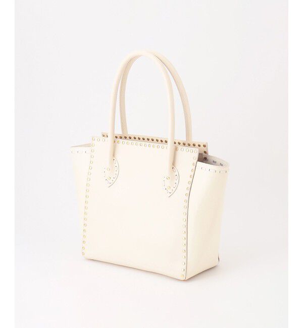 Carving Tribes「Studs tote bag」|ハンドバッグ|