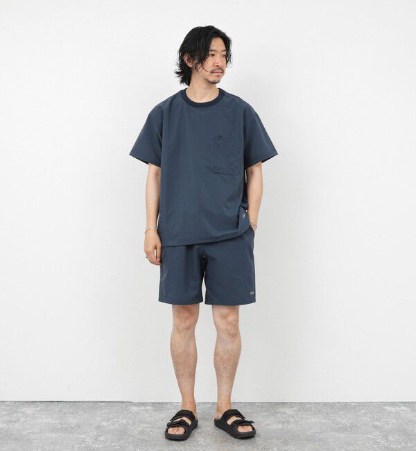 NOLLEY'S goodman「《セットアップ対応》【NANGA】DotAir COMFY SHORTS 26SS」|その他|