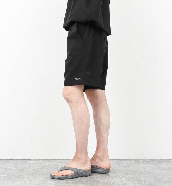 NOLLEY'S goodman「《セットアップ対応》【NANGA】DotAir COMFY SHORTS 26SS」|その他|