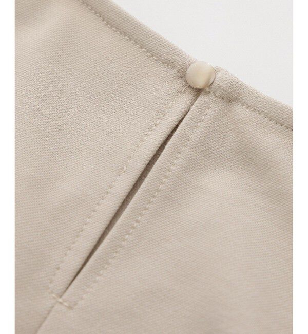 Rope&rsquo;Picnic「【WEB限定カラー:ネイビー,ピンク】袖シアーカットトップス」|Tシャツ・カットソー|