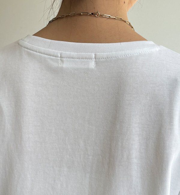  「【WEB限定】ハート&times;ロゴ刺繍TEE」|Tシャツ・カットソー|